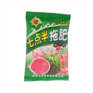 洛阳七点半七点半托肥(西瓜味)