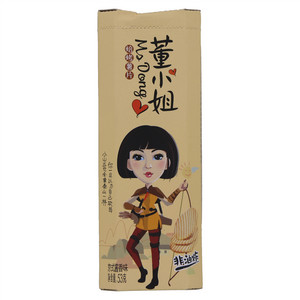 小王子董小姐京式酱香味焙烤薯片