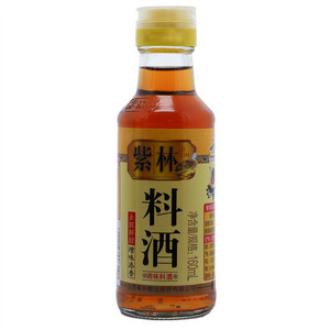紫林料酒