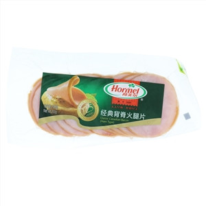 荷美尔经典背脊火腿片