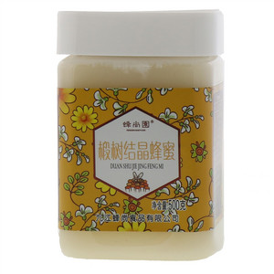 蜂尚园椴树结晶蜂蜜