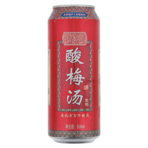 御香齊酸梅汤饮料 