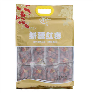 枣来运新疆灰枣(免洗红枣)