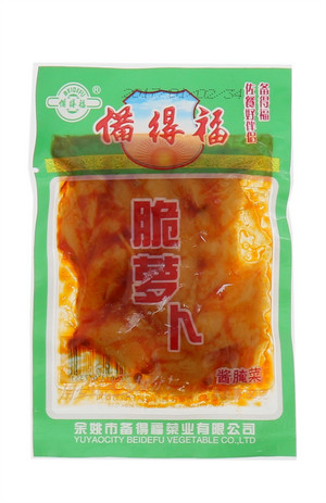 備得福脆萝卜