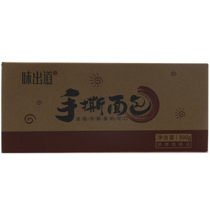 味出道手撕面包