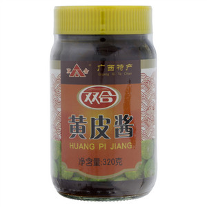 双合黄皮酱（半固态调味料）