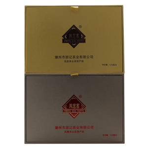 凤凰顺记凤芝茗凤凰单丛茶