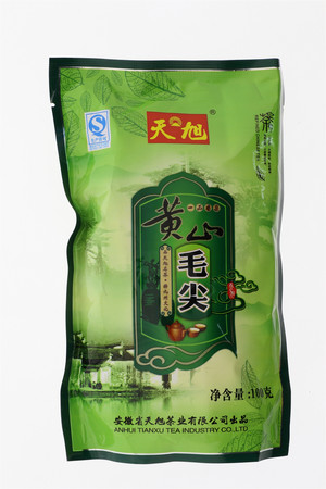 天旭黄山毛尖