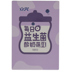 立兴蓝莓酸奶豆