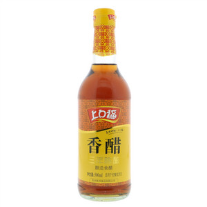 上口福香醋（三年陈酿）500ml