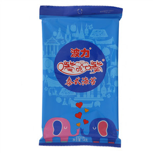 波力嘴吃嘴冬阴功口味泰式海苔