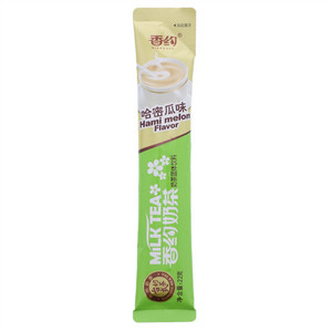 香约哈密瓜味奶茶固体饮料