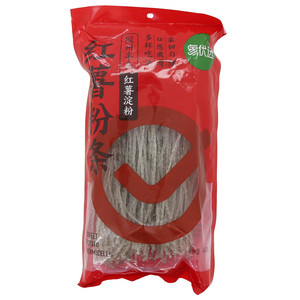 象优选红薯粉条