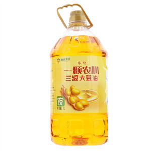 东北一颗农心三级大豆油