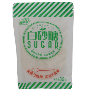 福胜客白砂糖
