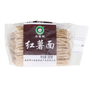小苍娃红薯面