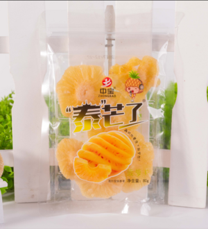 泰芒了80g菠萝干