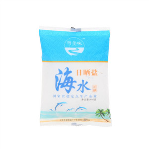 粤美味海水日晒盐