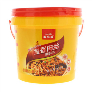 妙味哆鱼香肉丝调味料