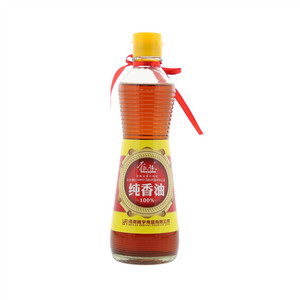 振豫纯芝麻香油