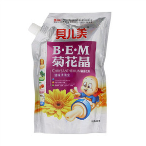 贝儿美健味清清宝菊花晶（固体饮料）