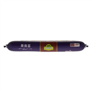 美食蓝椒麻味香肠