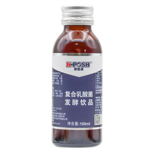 康普森复合乳酸菌发酵饮品