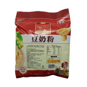 皇世豆奶粉（高钙牛奶）