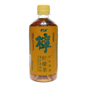 怡宝至本清润柠檬茶果汁茶饮料
