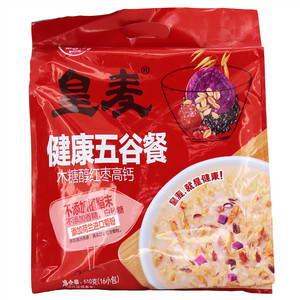 木糖醇红枣高钙五谷餐