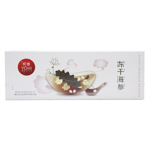 悦泰冻干海参
