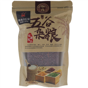 闽味源精选小红豆
