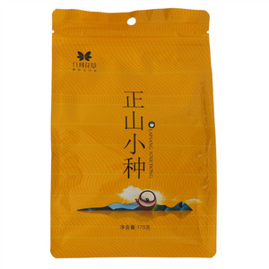 几何花草小种红茶（正山小种）