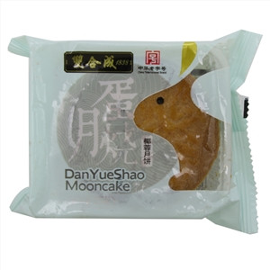 双合成 蛋月烧椰蓉月饼