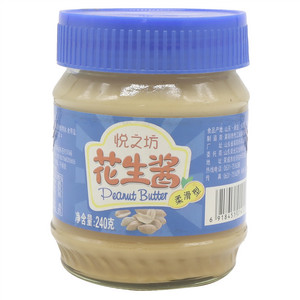 悦之坊花生酱