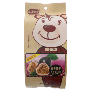 心味果园百香果干