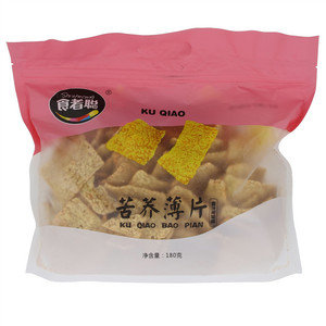 食者聪蜜汁烤翅味苦荞薄片
