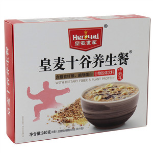 皇麦十谷养生餐（中老年）