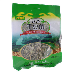 傲腾食品精品原味干豆角