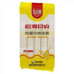 裕湘食府鸡蛋风味挂面