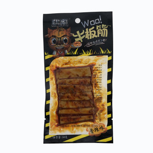 满园兴香辣味牛板筋