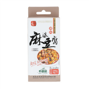 味之物语麻婆豆腐调料100g