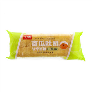 齐鲁好麦南瓜吐司