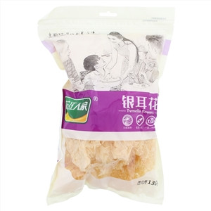 龙江人家银耳花