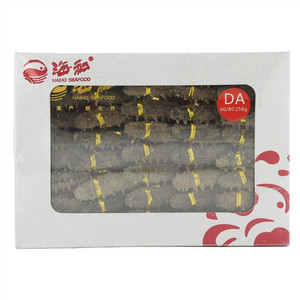 海和干海参（淡干）