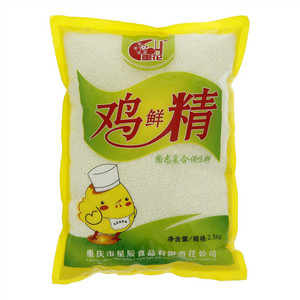 重花鸡鲜精固态复合调味料（非即食）