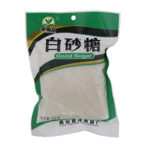 秦源祥白砂糖