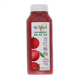 味全每日C杨梅复合果汁