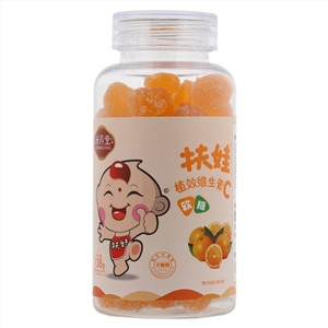 扶养堂扶娃植效维生素C软糖