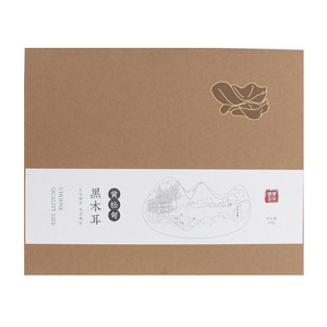 囍源吉品黄松甸黑木耳